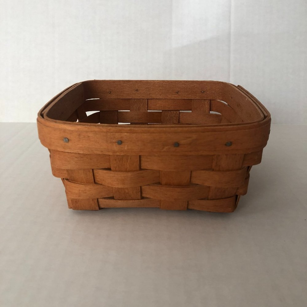 Longaberger Small Berry Basket
